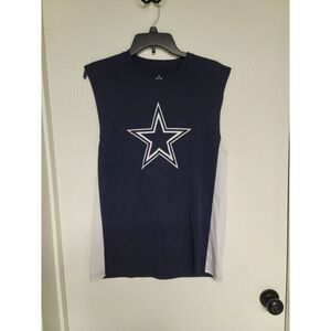 ~ mens dallas cowboys athletic tank top - size M